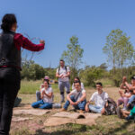 Sul Informação - Fotogaleria: Cultura e ambiente estão de mãos dadas no Parque Natural da Ria Formosa até domingo