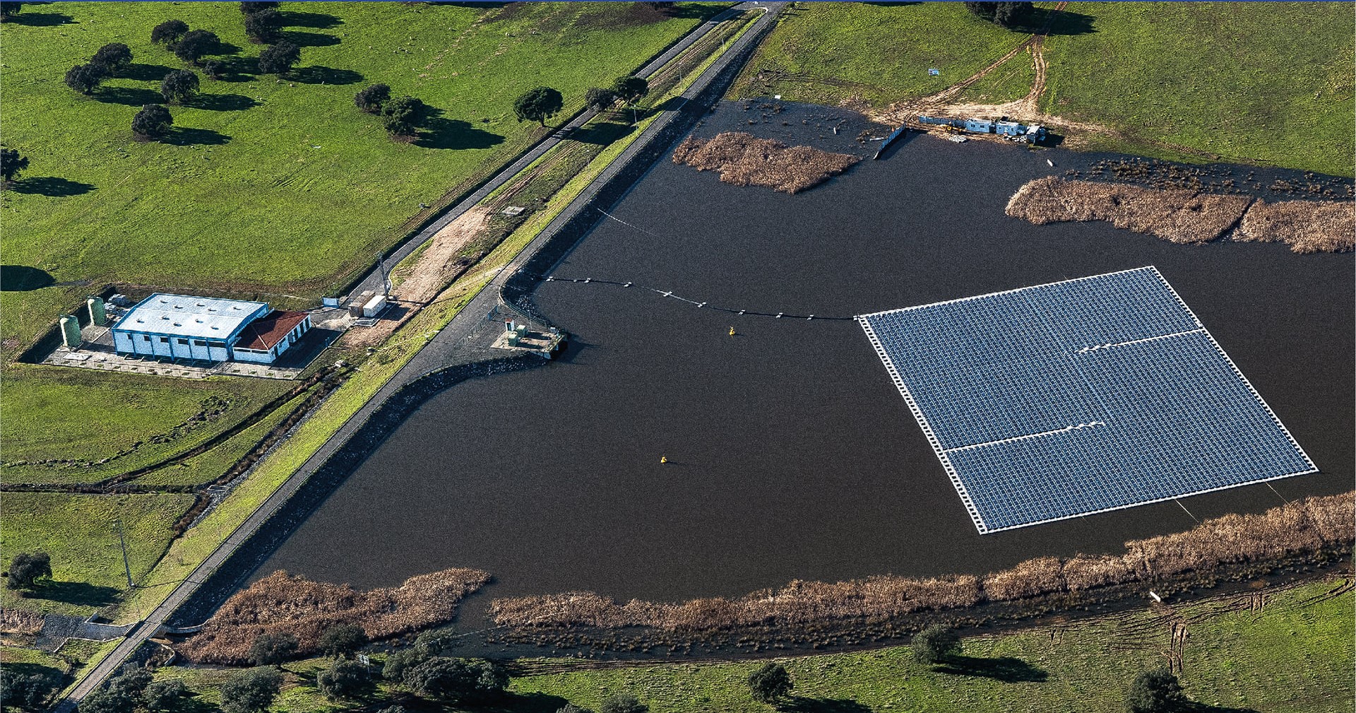 Sul Informação - EDIA promove webinar dedicado a sistemas fotovoltaicos flutuantes