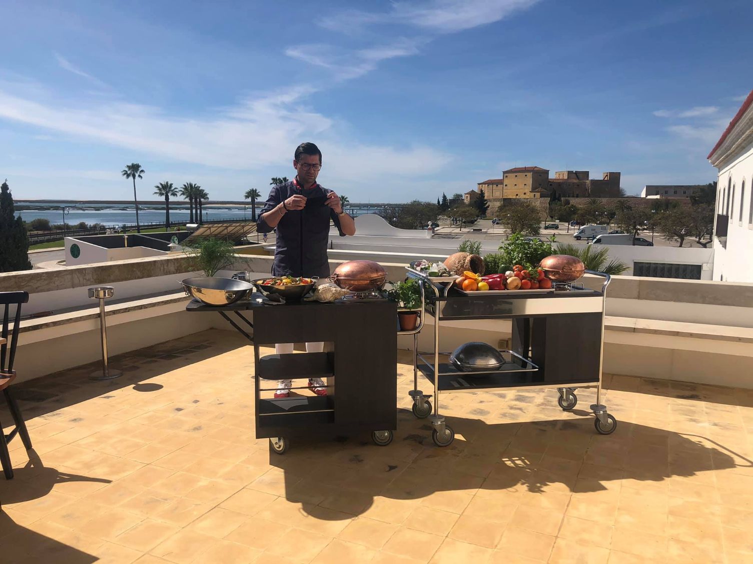 Sul Informação - Fundos europeus já apoiaram qualificação de jovens para o turismo no Algarve com 6 milhões