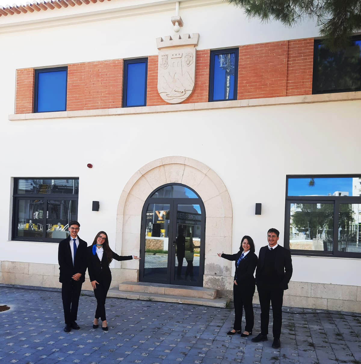 Sul Informação - Escola de Hotelaria e Turismo de Portimão prepara-se para «ano letivo desafiador»