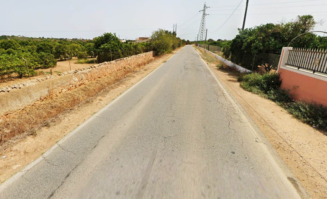 Sul Informação - Faro investe 135 mil euros na repavimentação da estrada de Mar e Guerra à EM519