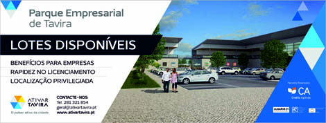 Sul Informação - EMPET reforça ação promocional do Parque Empresarial de Tavira