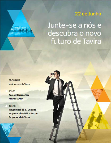 Sul Informação - Empresa Municipal de Tavira EMPET lança nova imagem e afina estratégia