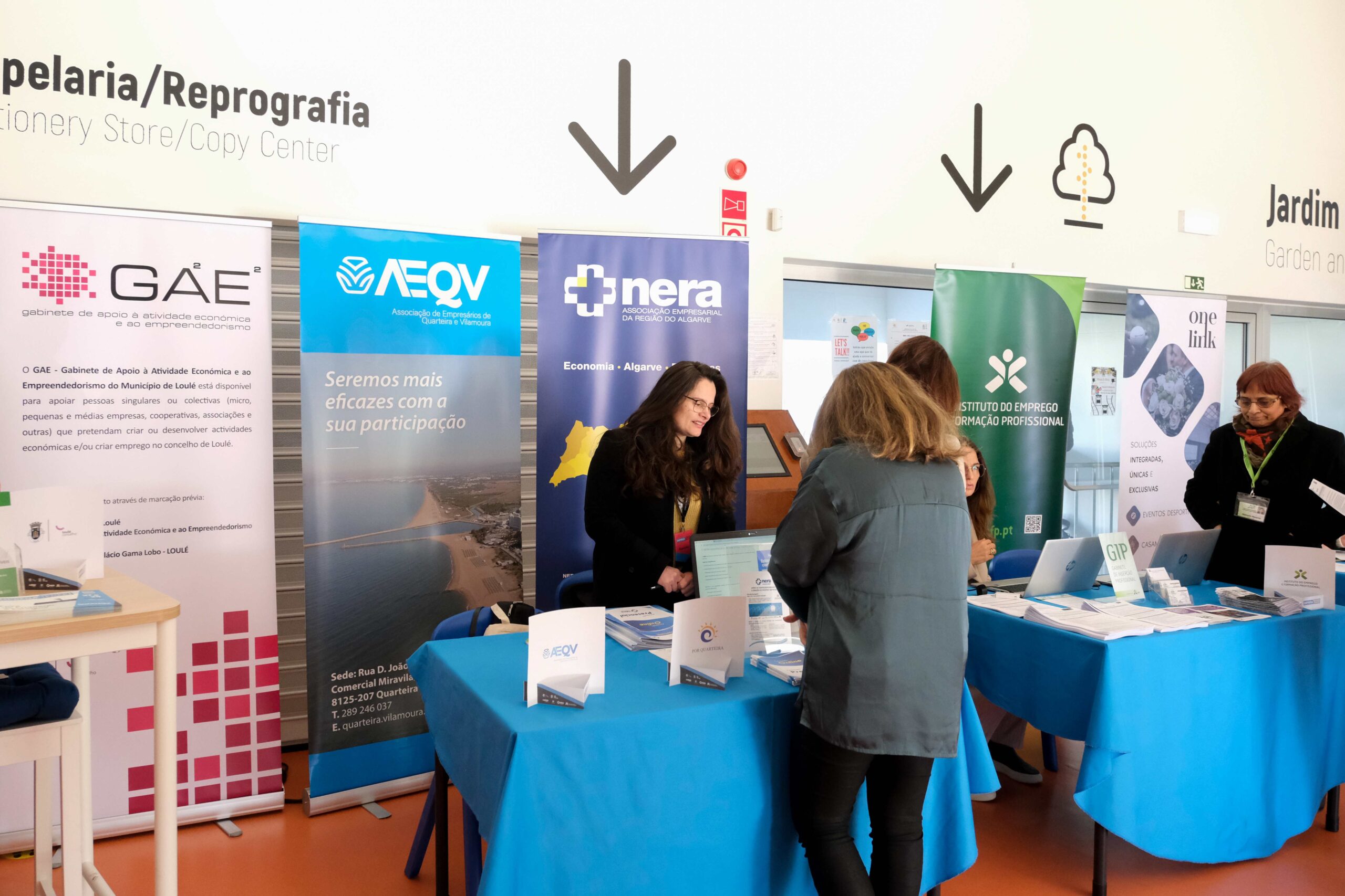 Sul Informação - Empresas e entidades vão a Quarteira recrutar novos talentos em nova edição da feira “EMPREGA+”