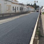 Sul Informação - Obras na EN121 em Beringel já estão em fase de conclusão