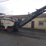 Sul Informação - Obras na EN121 em Beringel já estão em fase de conclusão