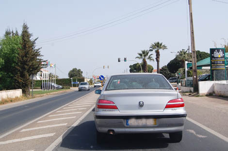 Sul Informação - PSD/Algarve quer «total esclarecimento» sobre contrato da concessão Algarve Litoral/EN 125