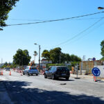 Sul Informação - Obras na EN125 avançaram mais um pouco…mas continuam [fotogaleria]