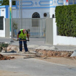 Sul Informação - Obras na EN125 avançaram mais um pouco…mas continuam [fotogaleria]