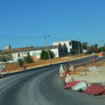 Sul Informação - Obras na EN125 avançaram mais um pouco…mas continuam [fotogaleria]