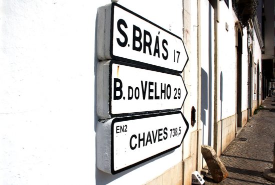 Sul Informação - Governo quer investir na EN2 entre Faro e São Brás já em 2016