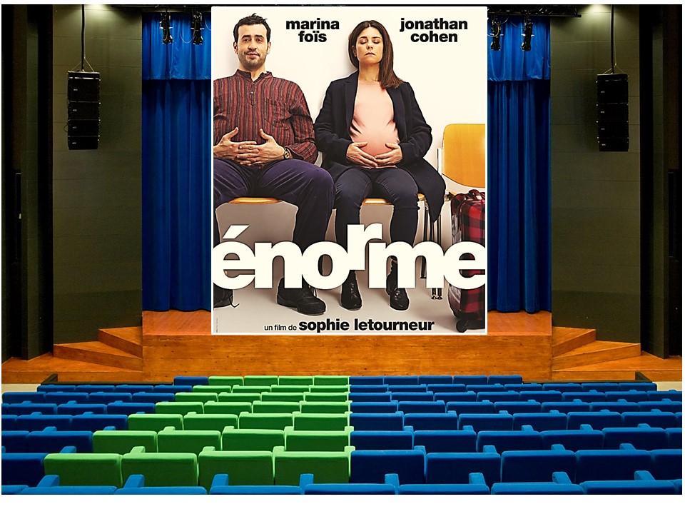 Sul Informação - É «Enorme» o filme francês do mês no auditório do Museu de Portimão