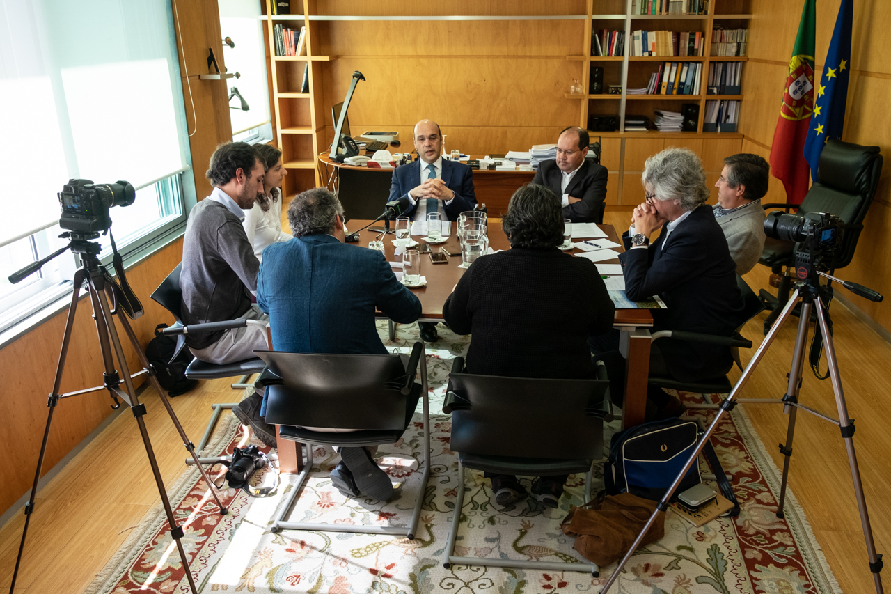 Sul Informação - Governo está a estudar sistema para «remunerar» o interior pelos serviços que presta ao país [com vídeo]