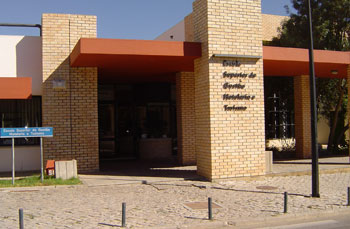 Sul Informação - Agentes da PSP na Universidade para aprender a lidar com turistas