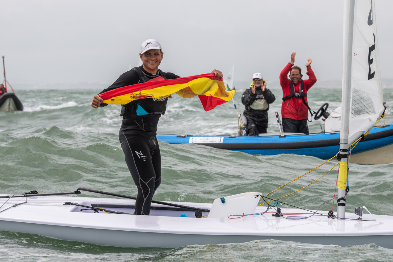 Sul Informação - Vela: Espanha e Países Baixos carimbam ida aos Olímpicos no fim da qualificação em Vilamoura