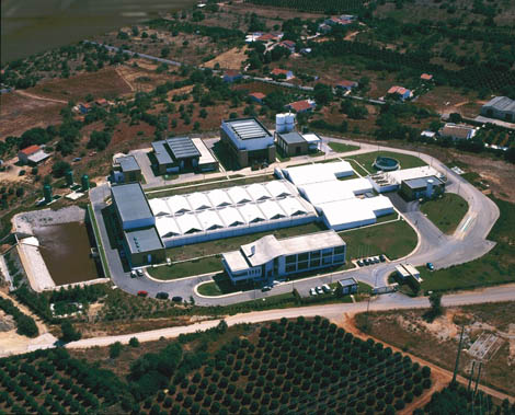 Sul Informação - Quem quer visitar a maior «fábrica de água» do Algarve?