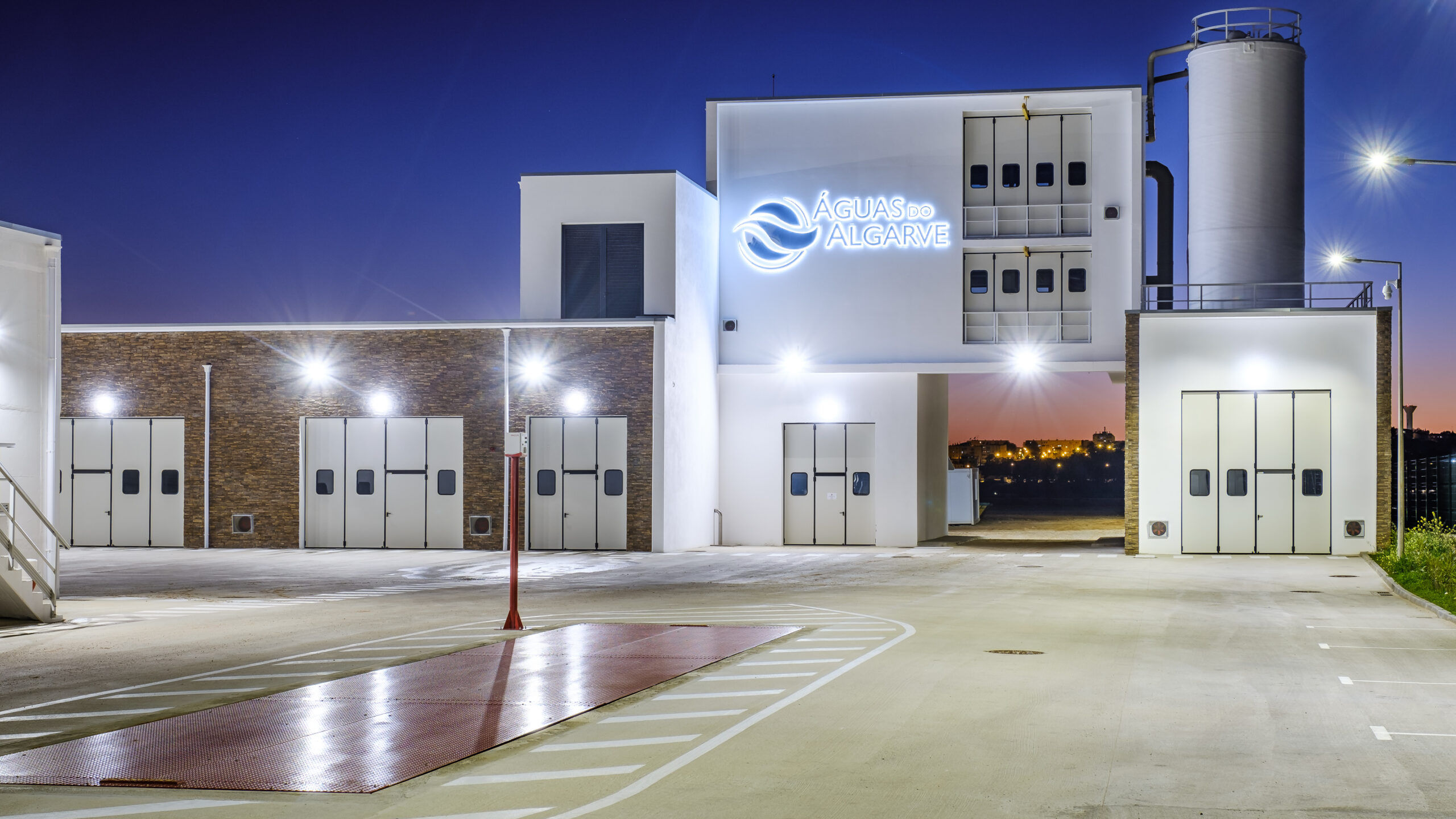 Sul Informação - Empresa Águas do Algarve vai realizar auditorias energéticas a instalações da região