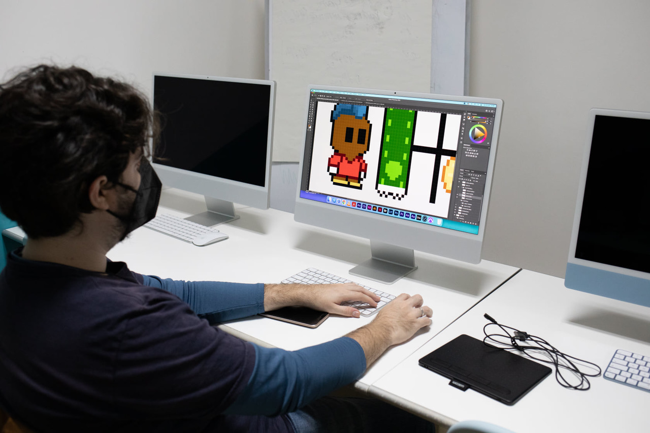 Sul Informação - ETIC_Algarve Global Game Jam junta 60 jovens para criar videojogos em menos de 48 horas