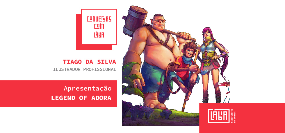 Sul Informação - Ilustrador Tiago da Silva terá “Conversas com Lábia” na ETIC_Algarve