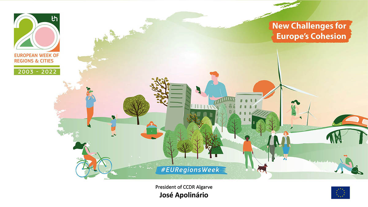 Sul Informação - Algarve participa na Semana das Regiões da União Europeia
