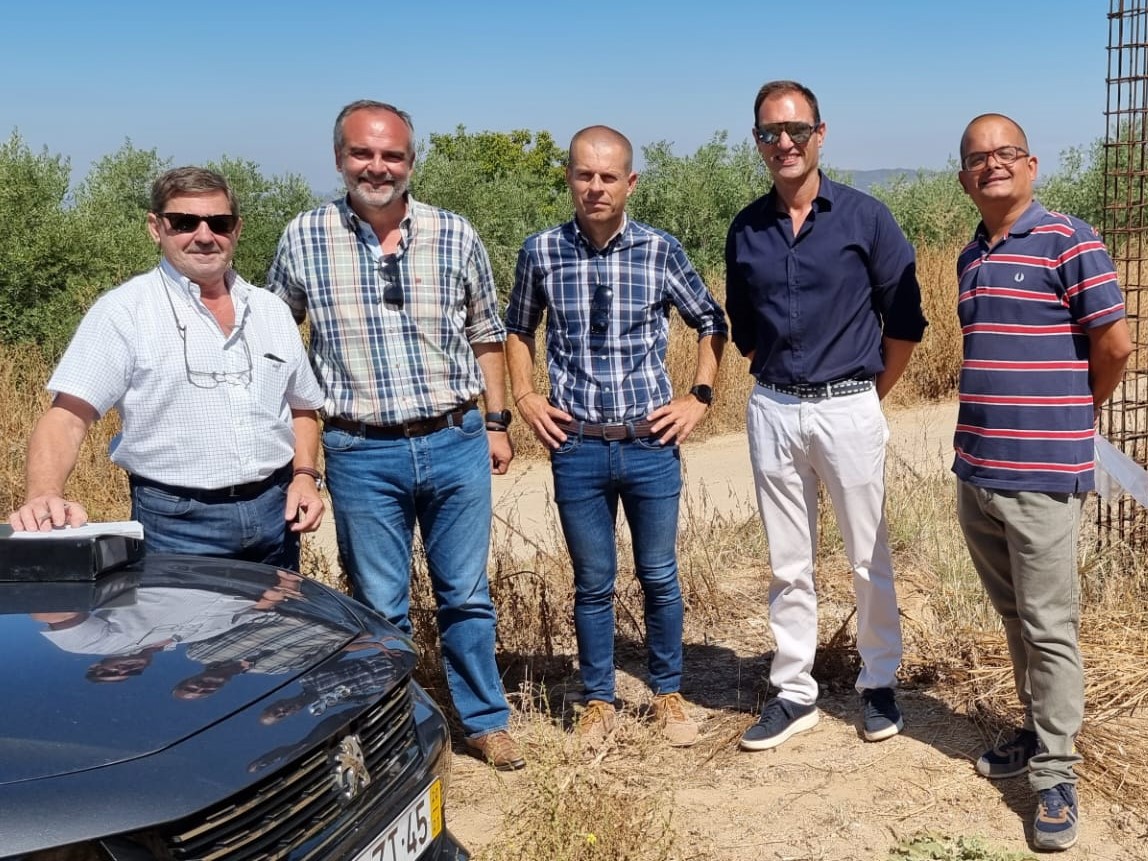 Sul Informação - Resialentejo investe em Estação de Transferência de recicláveis no concelho de Moura