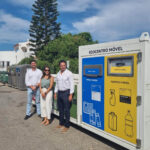 Sul Informação - Albufeira instala ecocentros móveis para melhorar recolha de resíduos recicláveis