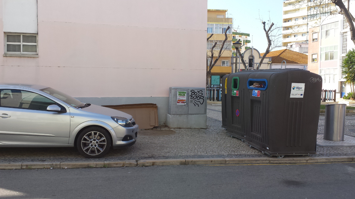 Sul Informação - Câmara de Faro diz que novos ecopontos da Algar são «monos» que «desrespeitam a mobilidade»