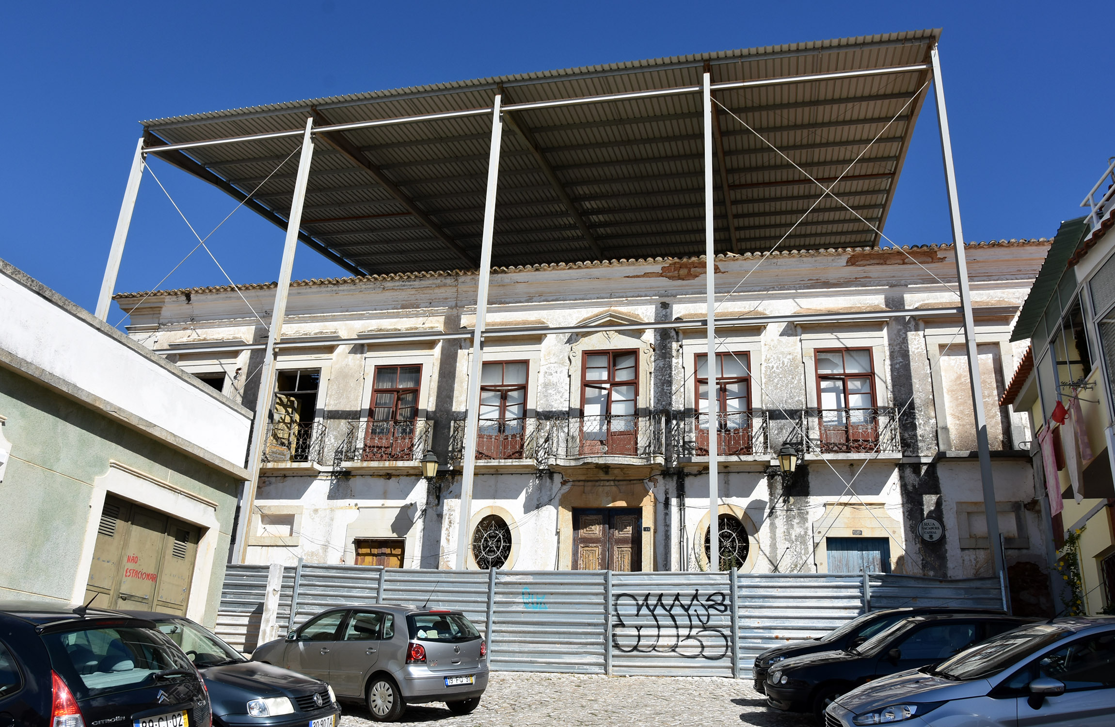 Sul Informação - Loulé investe 3 milhões de euros na recuperação do Solar da Música Nova