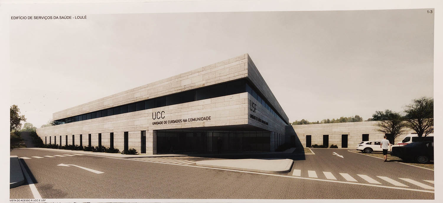 Sul Informação - Loulé vai ter o primeiro Centro de Saúde Universitário do Algarve