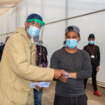 Sul Informação - Confiança e solidariedade: ministros vieram ao Algarve falar com migrantes
