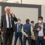 Sul Informação - Confiança e solidariedade: ministros vieram ao Algarve falar com migrantes