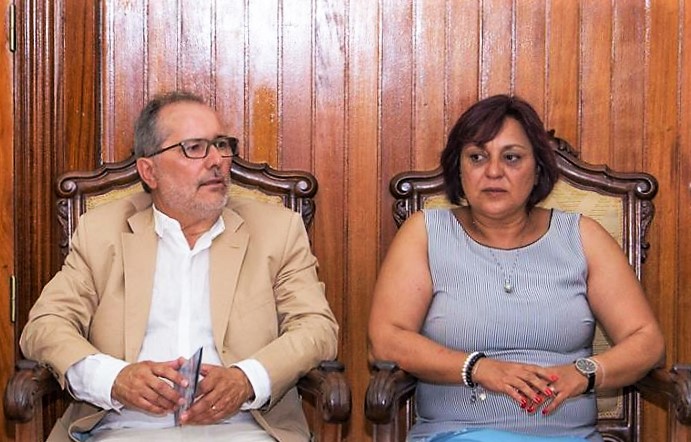 Sul Informação - PSD de Olhão retirou confiança política aos vereadores Eduardo Cruz e Domitília Matias