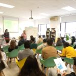Sul Informação - Escolas de Albufeira, Faro e Loulé acolheram sessões de educação para a paz