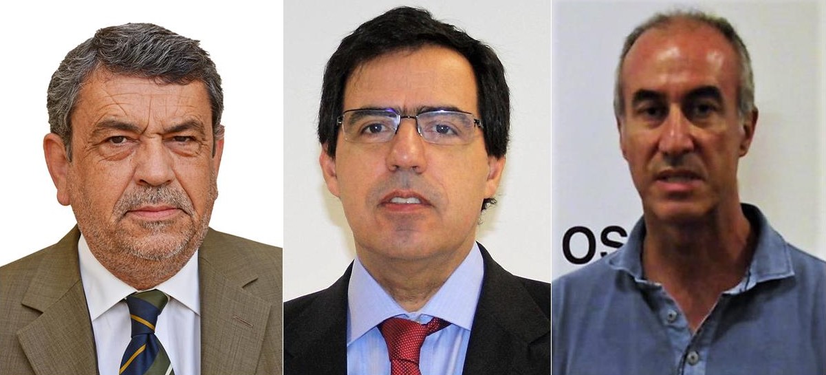 Sul Informação - Efigénio Rebelo, Paulo Águas e Saúl de Jesus entre a dúzia de candidatos a Reitor da UAlg