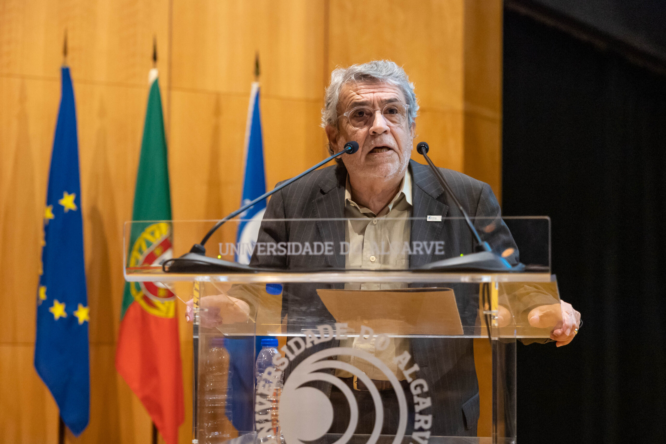 Sul Informação - Memórias, reencontros e afetos no 40º aniversário das primeiras aulas da UAlg