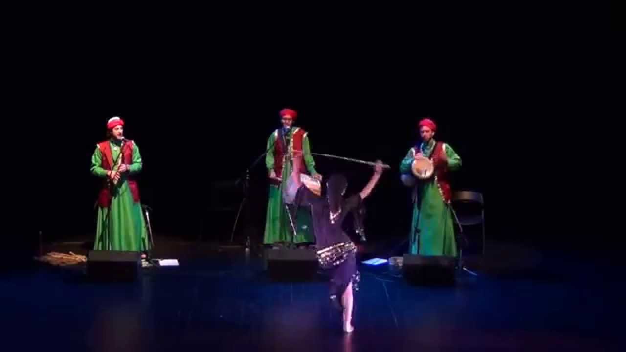 Sul Informação - Festival Al-Mutamid leva grupo El Laff a Loulé e Lagos