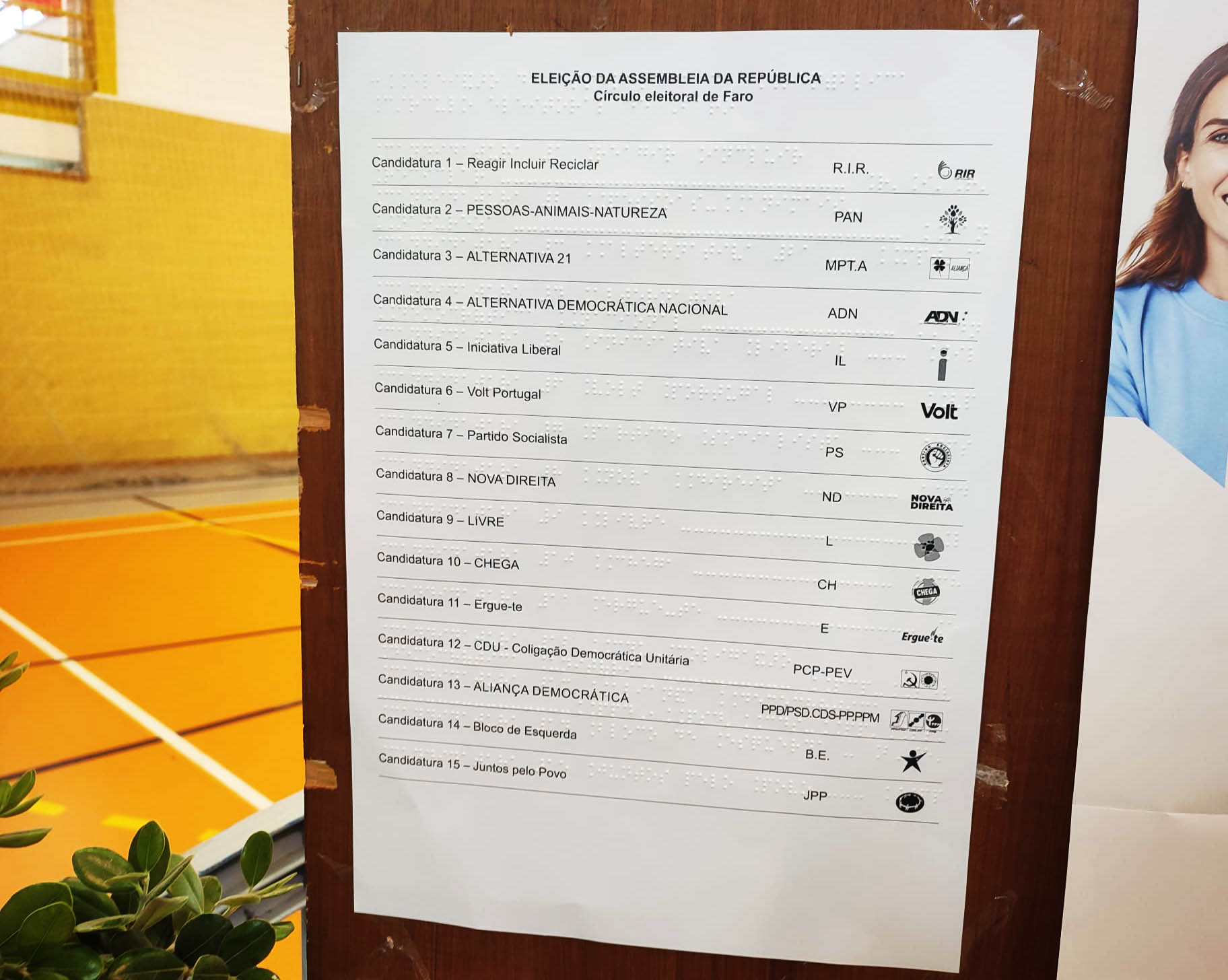 Sul Informação - Comissão Nacional de Eleições: Votação está a decorrer com normalidade