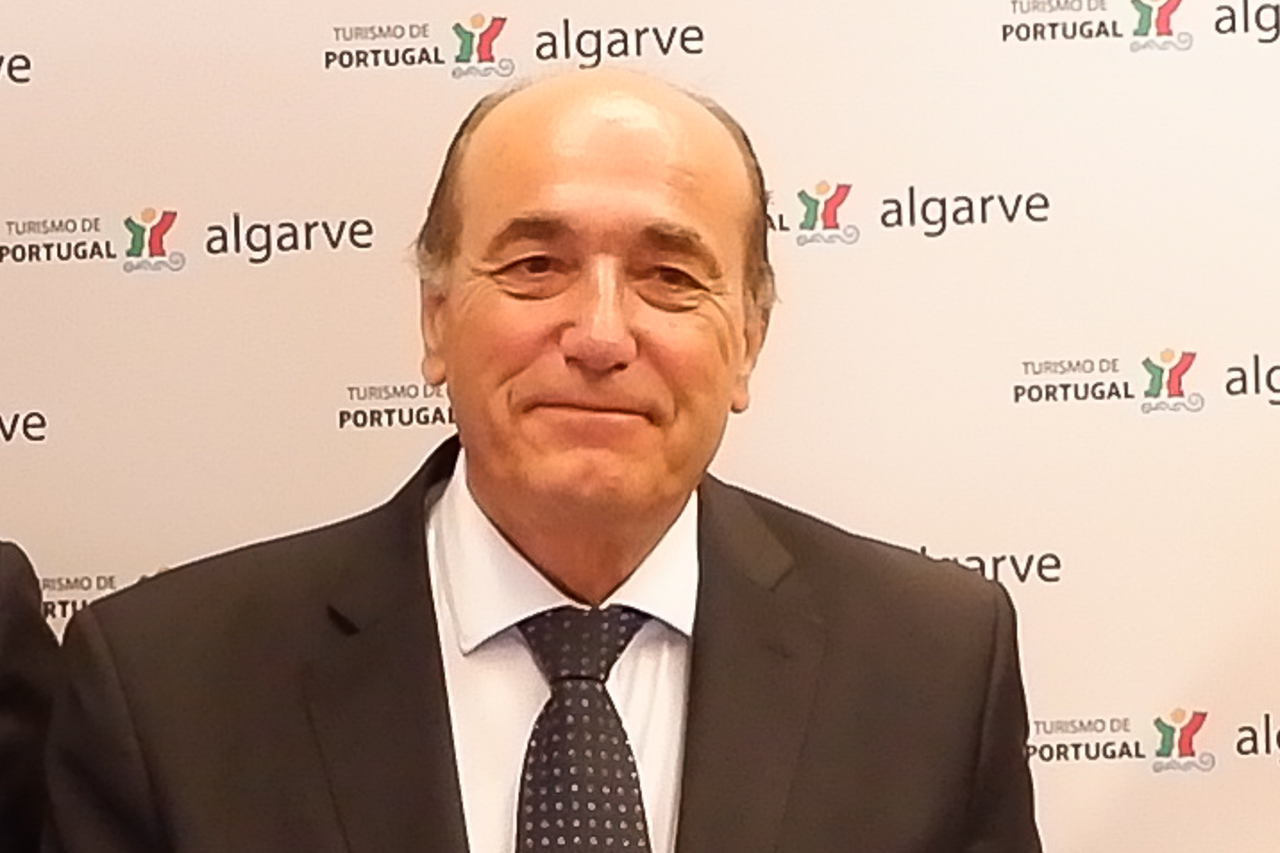 Sul Informação - José Carlos Rolo lamenta morte do albufeirense Elidérico Viegas