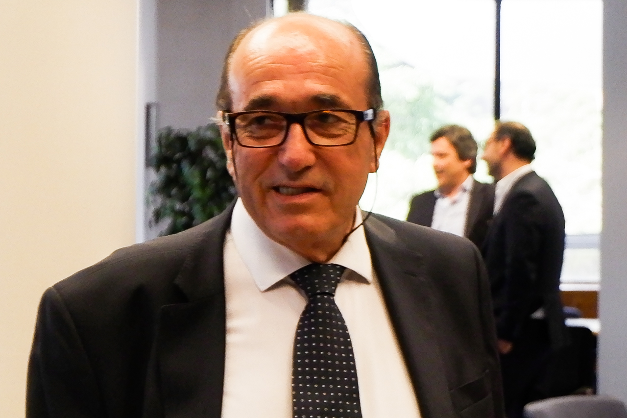 Sul Informação - «Falta de solidariedade» da restante direção da AHETA motiva demissão de Elidérico Viegas