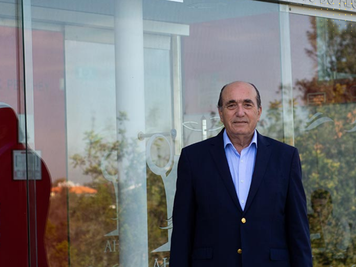 Sul Informação - CDS recorda «coragem, generosidade e ética» de Elidérico Viegas