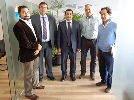 Sul Informação - Driscoll’s escolhe Parque Empresarial de Tavira para as suas novas instalações
