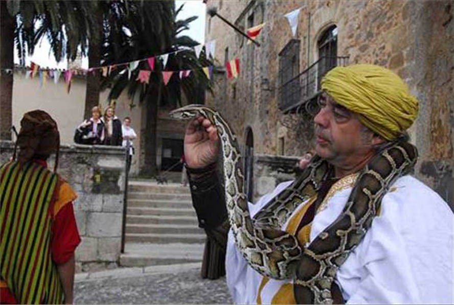 Sul Informação - «Arabian Days» voltam à Cidade Velha de Faro em julho