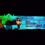 Sul Informação - Fotogaleria: Fortaleza de Sagres encheu-se de luz e cor no fecho da Semana Cultural Lugares de Globalização