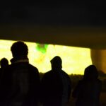 Sul Informação - Fotogaleria: Fortaleza de Sagres encheu-se de luz e cor no fecho da Semana Cultural Lugares de Globalização