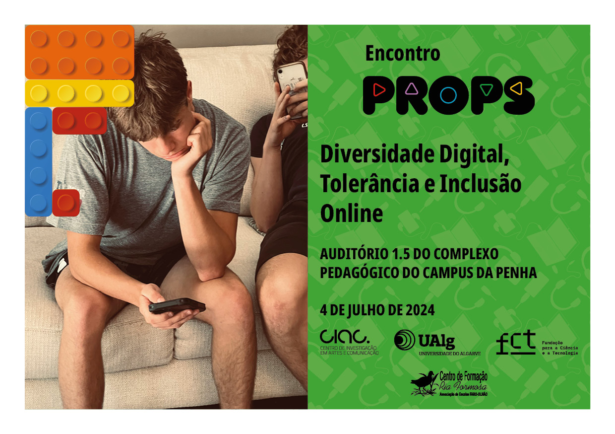 Sul Informação - Diversidade Digital, Tolerância e Inclusão Online motivam encontro em Faro