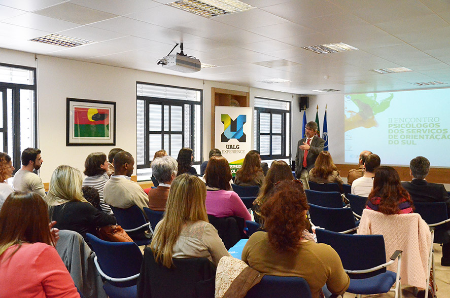 Sul Informação - Psicólogos escolares do Sul reuniram-se na Universidade do Algarve