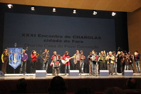 Sul Informação - Orquestra do Algarve, Charolas e Tchaikovsky são as sugestões do Teatro das Figuras para Janeiro