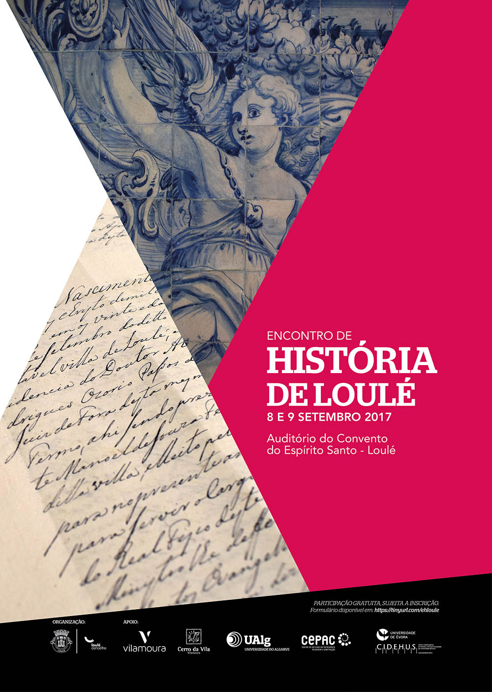 Sul Informação - “Loulé: História, Arquivo e Património” desde a Antiguidade à Época Contemporânea é tema de encontro