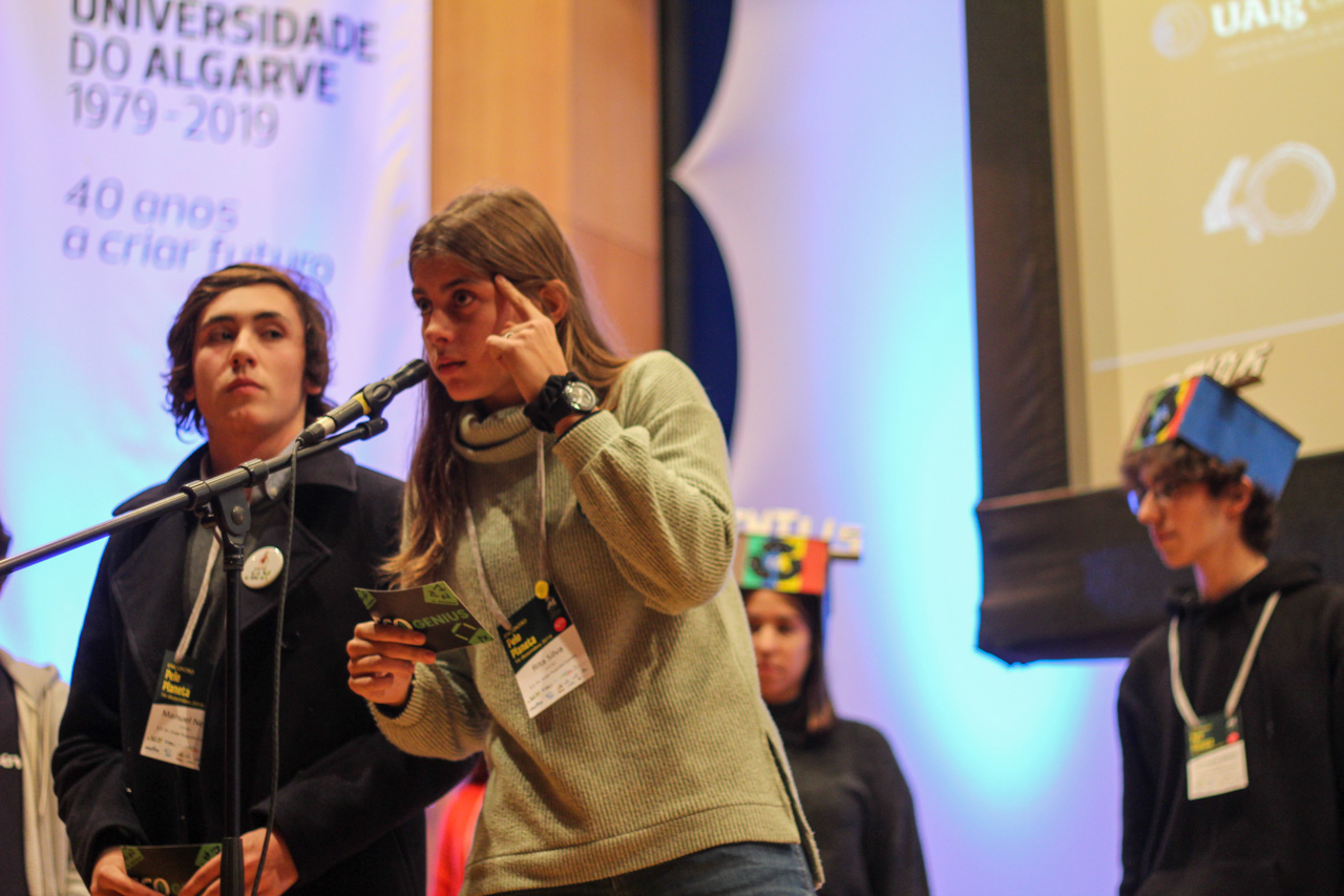 Sul Informação - Jovens mostraram como pensam (e muito) no ambiente
