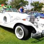 Sul Informação - Carros clássicos americanos voltam a ser as estrelas em Faro (com fotos)